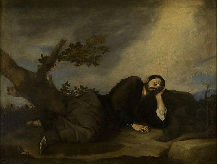 Jose de Ribera El sueno de Jacob